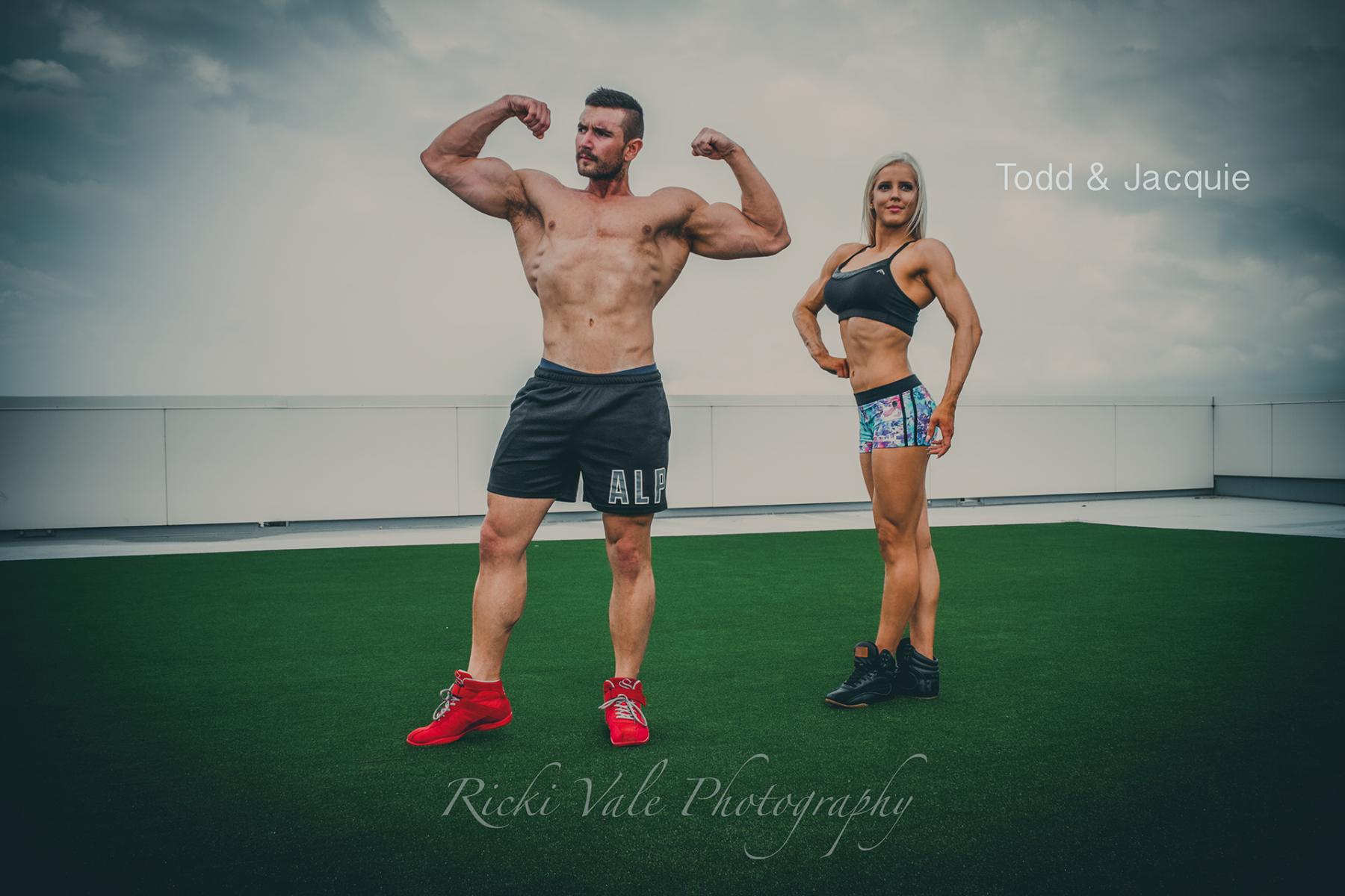 Fitness Photography